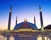 Faisal Mosque Islamabad