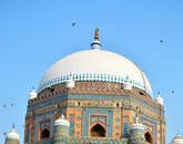 Tomb of Shah Rukn-e-Alam, Multan