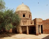 Shrine of Mai Maharban