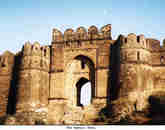 Rohtas Fort, Magnificent Kabuli Gate