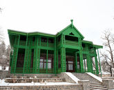 Quaid e Azam Residency Ziarat